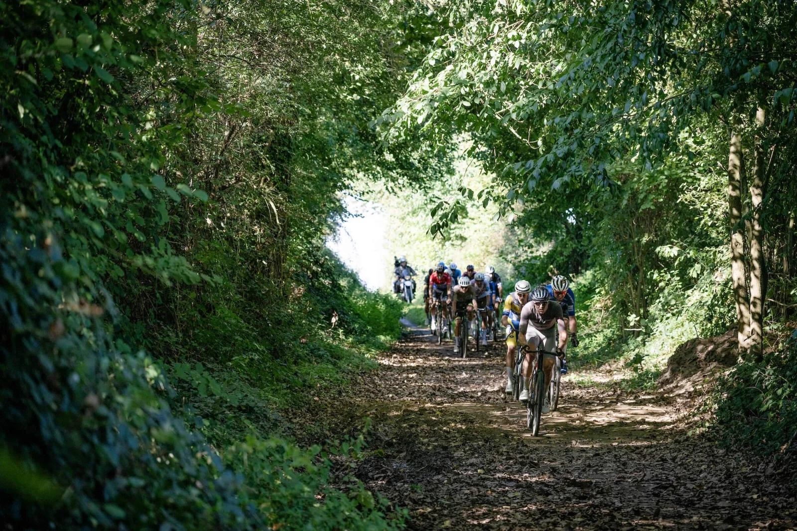 Los Campeonatos del Mundo de Gravel UCI 2024 se celebrarán en Flandes