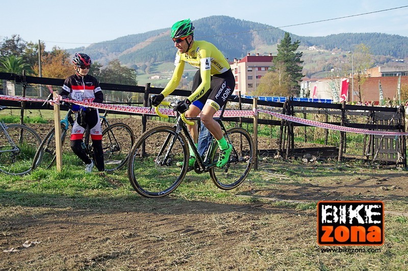 Los campeonatos de España de CX en la Comunidad Valenciana