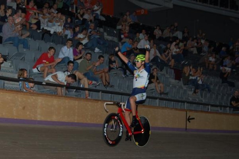 Los campeonatos de pista vuelven a Palma tres años después