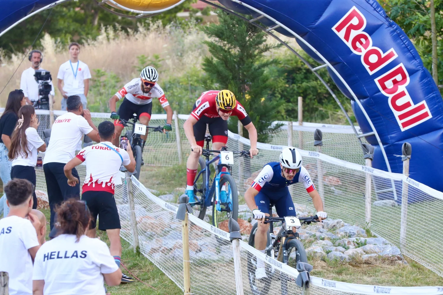 Los campeones del mundo UCI Mountain Bike Eliminator 2025 han sido coronados