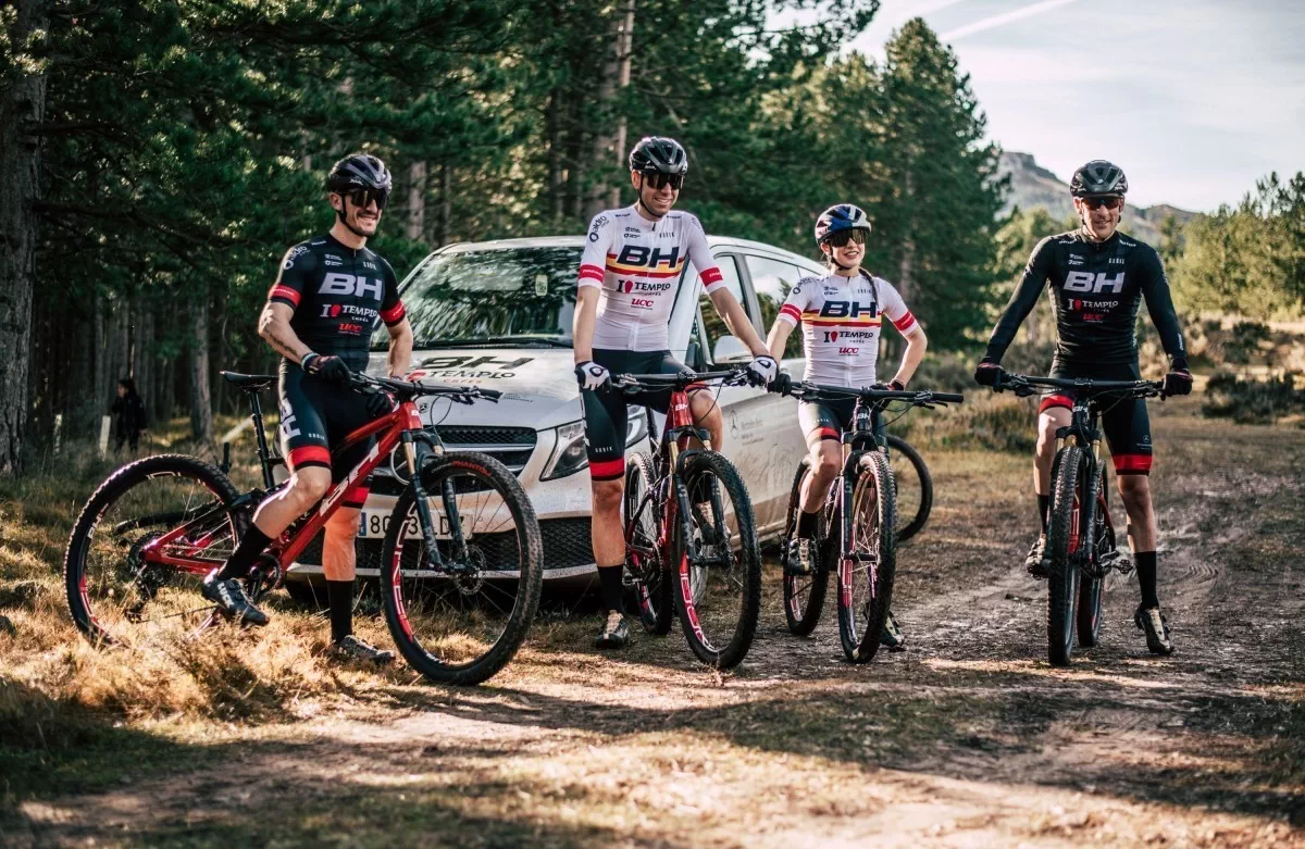 Los campeones de España de MTB XCO estarán en Valdemorillo este domingo 7 de febrero