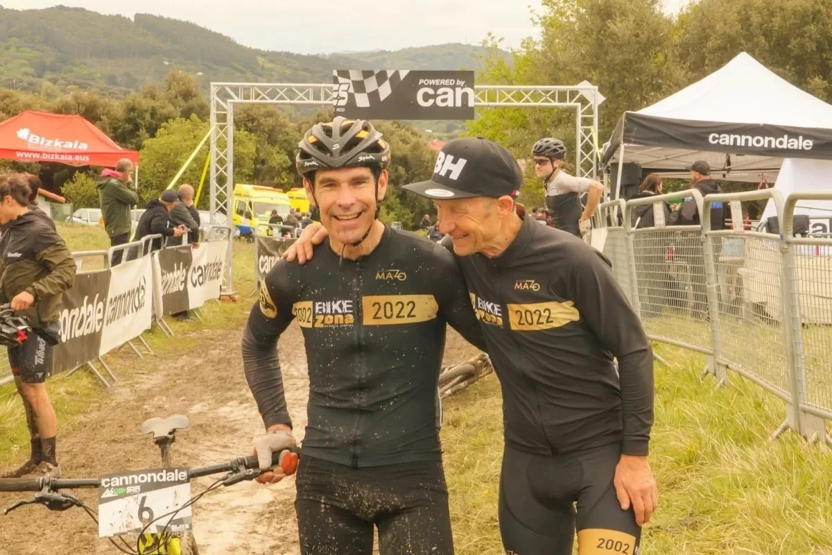 Los ciclistas seniors tienen previsto gastar 527 € en el sector bike 