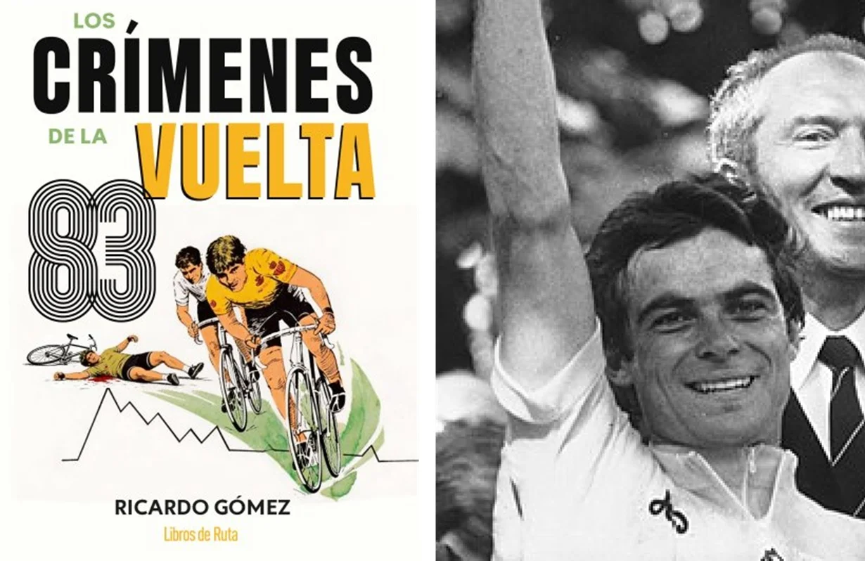 Los crímenes de la Vuelta 83 destapan la cara más oscura del ciclismo español