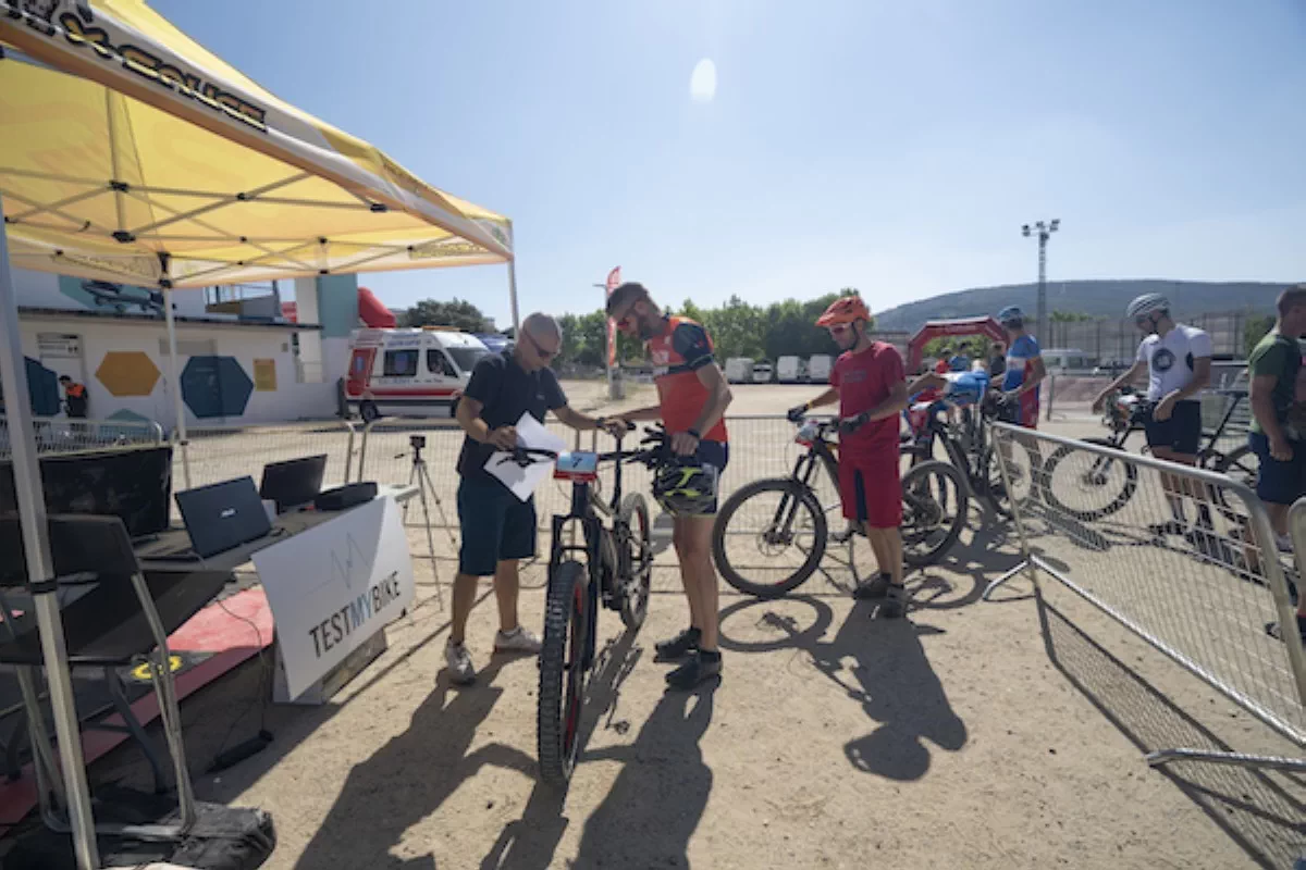 Los ebikers no federados podrán participar en los I Campeonatos de España de e-mtb