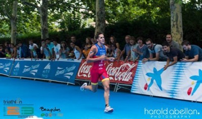 Los españoles al asalto de la Copa de África de Triatlón 