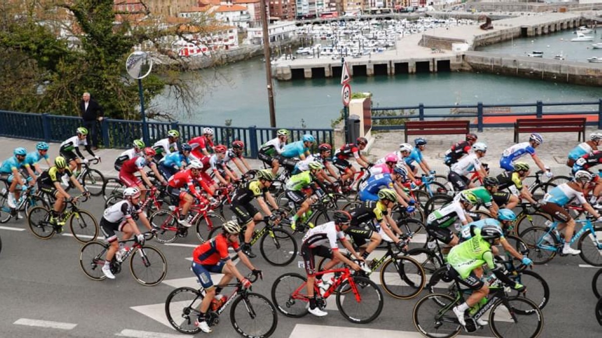 Los favoritos al Tour de Francia se citan primero en la Vuelta al País Vasco