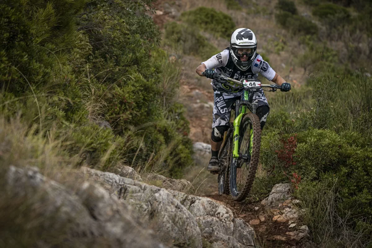 Los franceses dominan en las Enduro World Series de  Vittoria EWS Pietra Ligure