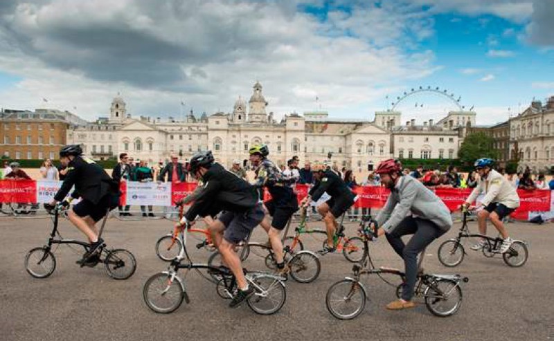 Los ganadores de la Barcelona Brompton Championship a Londres