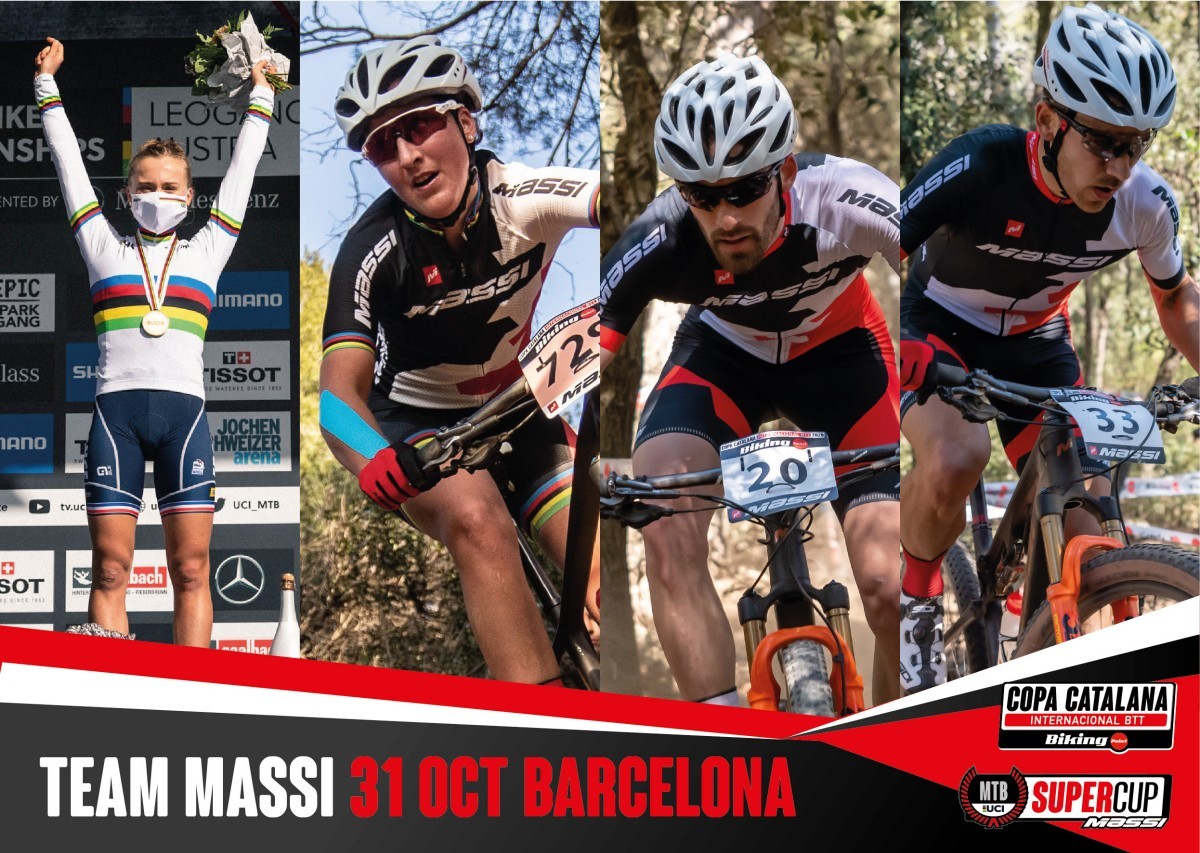 Los mejores bikers del mundo se citan en la Super Cup Massi de Barcelona
