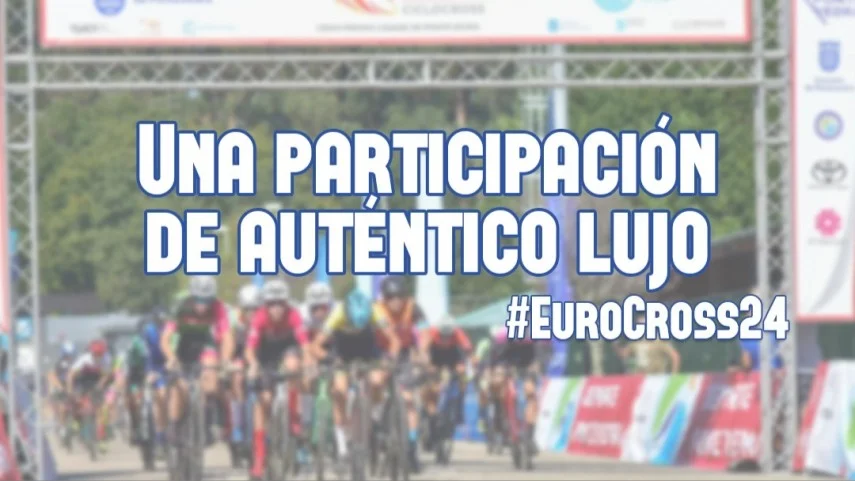 Los mejores ciclocrosistas de Europa se verán las caras en los europeos de Pontevedra