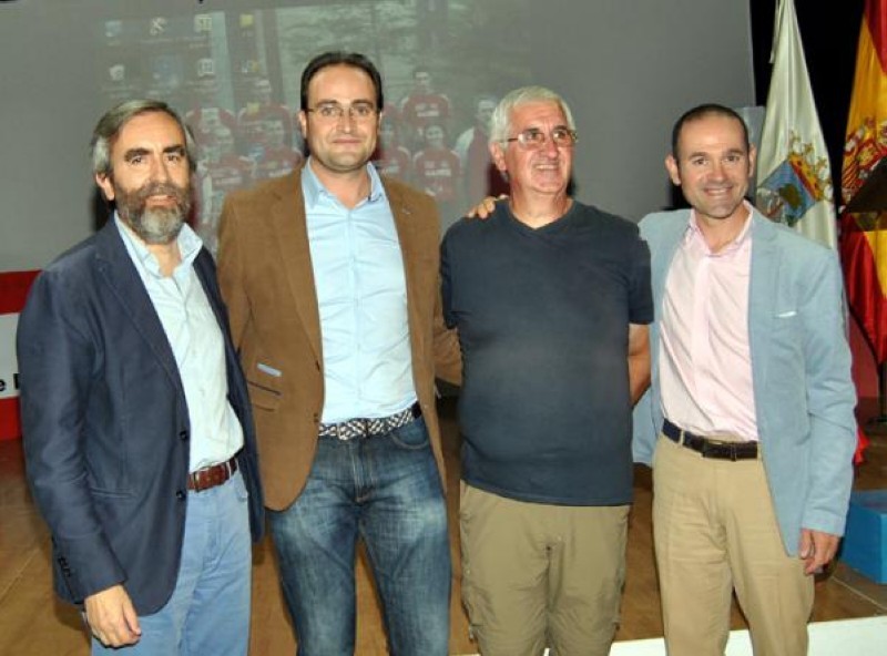 Los Molinos presenta la XII Copa Comunidad de Madrid de Ciclocross