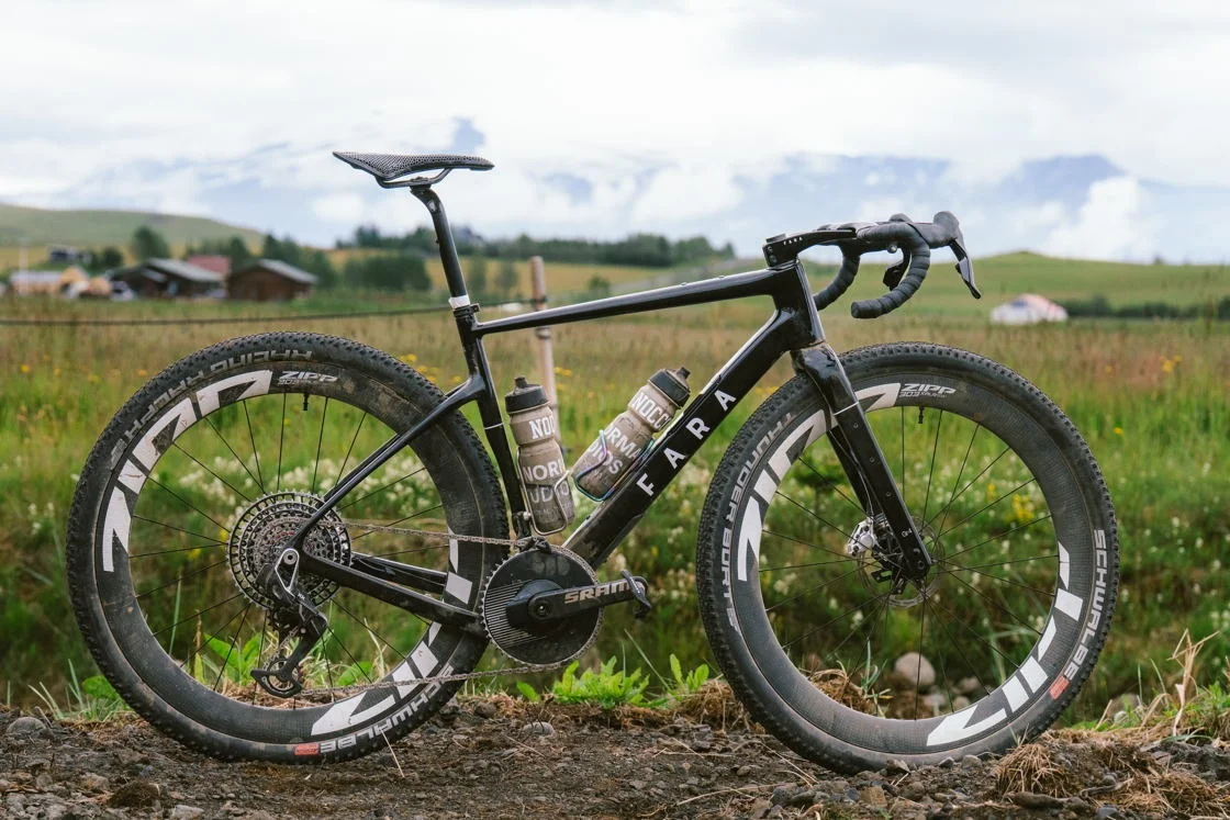 Los noruegos de Fara Cycling lanzan la nueva bicicleta de gravel Gr4