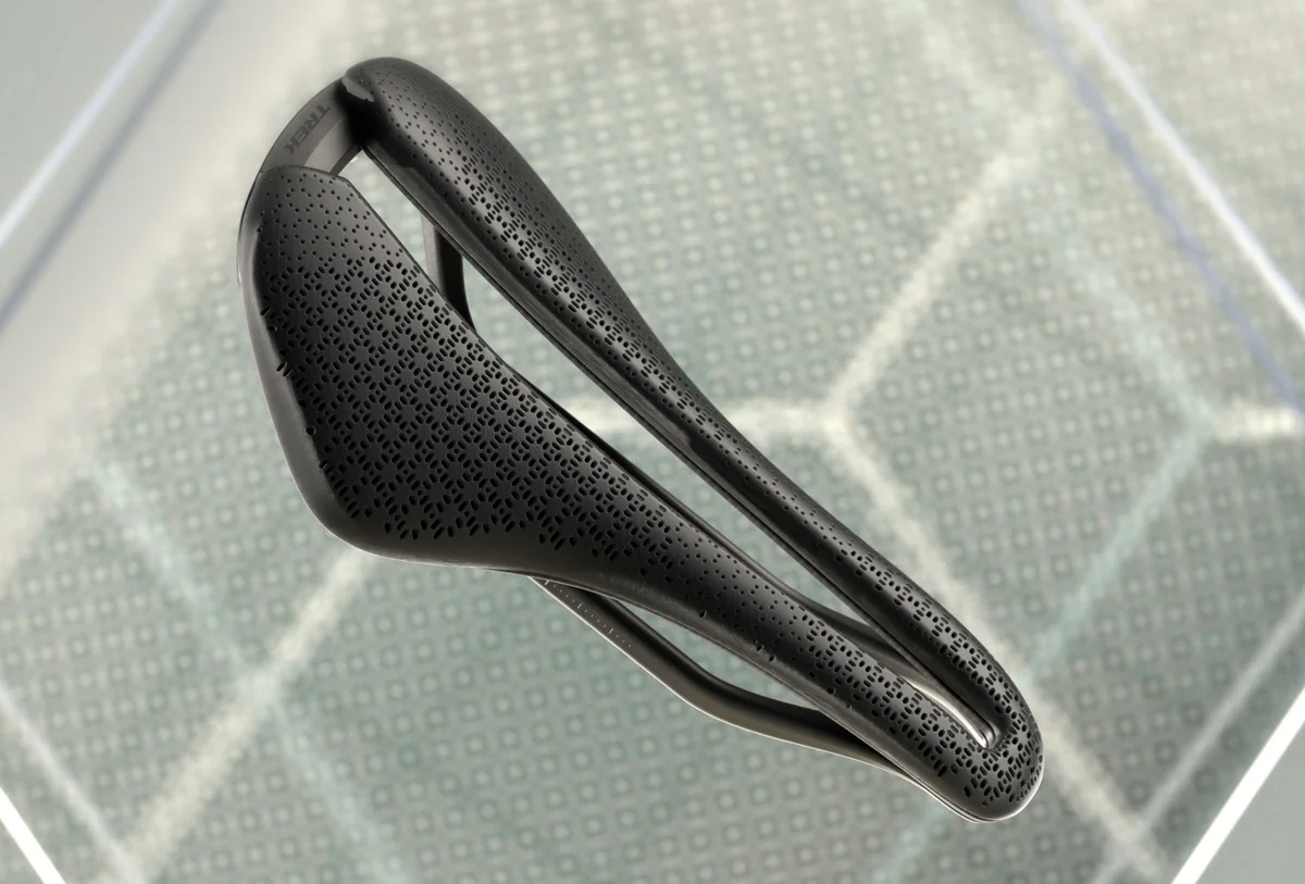 Los nuevos sillines Aeolus de Trek con AirLoom ofrecen una nueva dimensión de comodidad