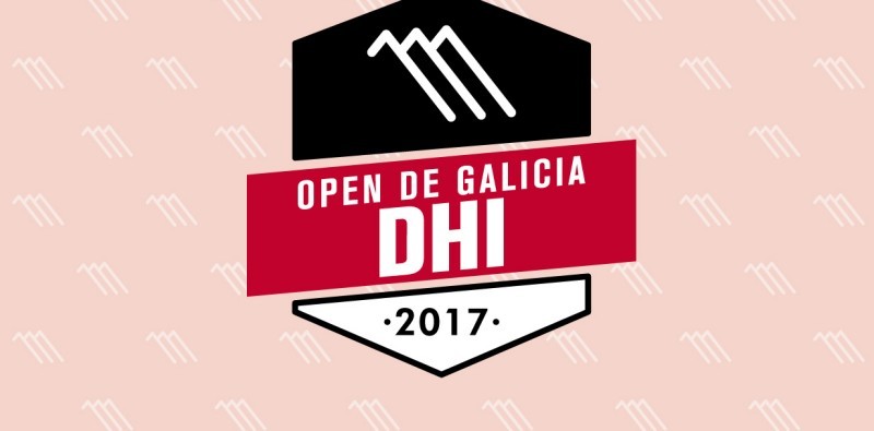 Los Open de Galicia de BTT se estrenan en el Descenso do Xalo