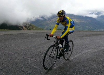 Los Pirineos serán cruciales asegura Alberto Contador