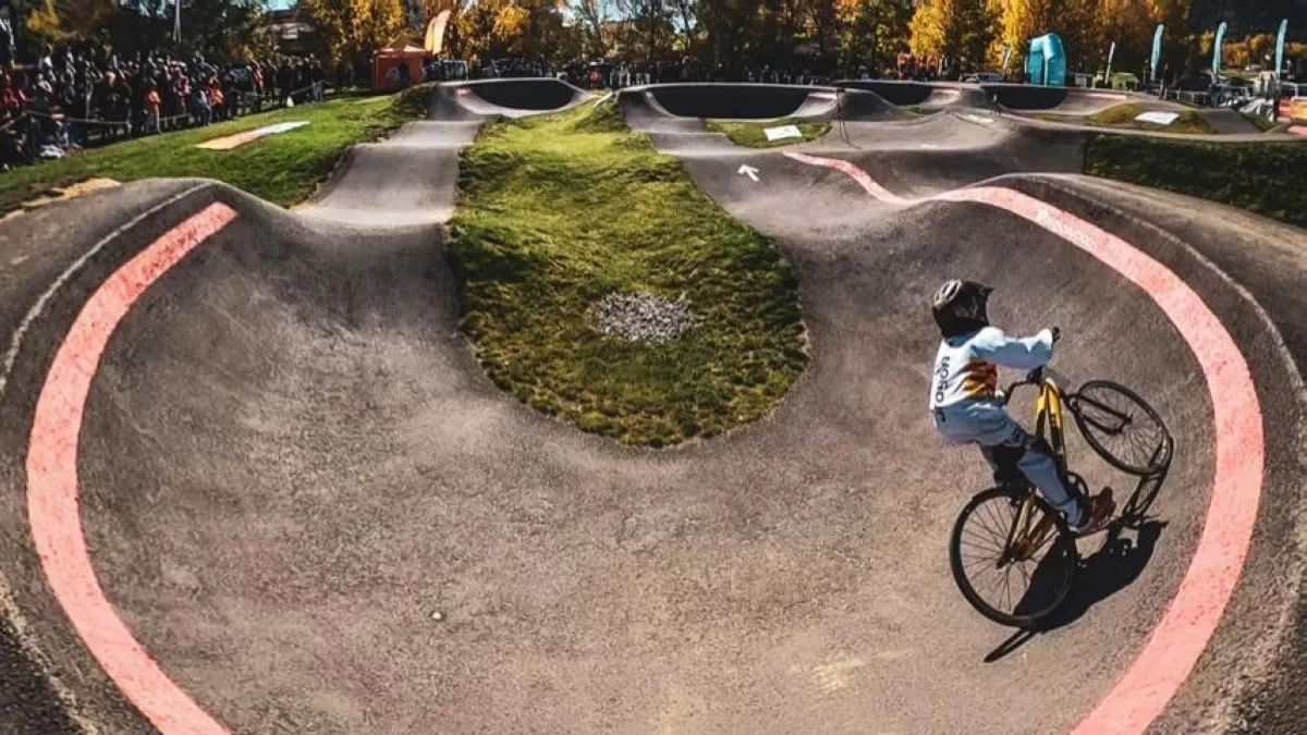 Los primeros campeones de la Copa de España de Pump Track se conocerán este domingo