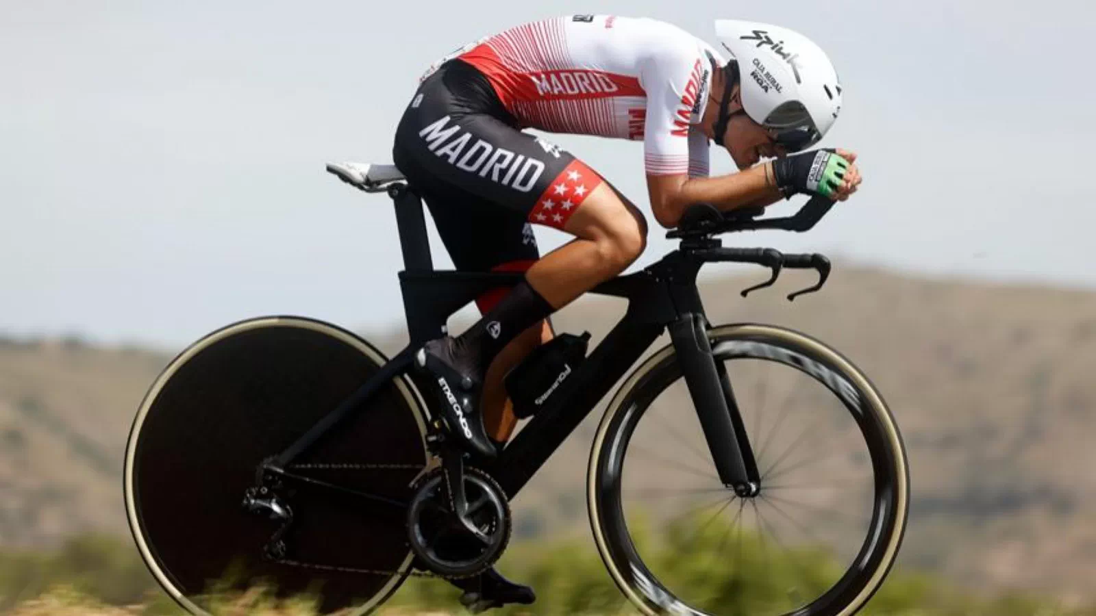 Los sub23 lucharán en Sevilla la Nueva por el sueño de ser campeón de España de CRI