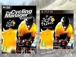 Los videojuegos oficiales del Tour de Francia ya a la venta