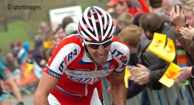 Losada (Katusha) abandona la Vuelta con fractura de cabeza de radio