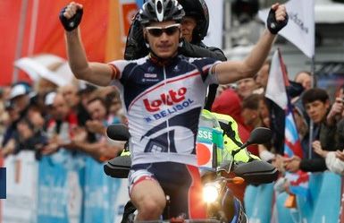 El Lotto Belisol ya tiene equipo para el Tour de Francia