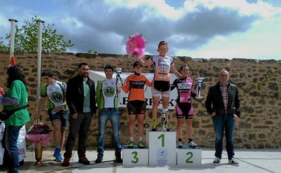 Lourdes Oyarbide campeona de Euskadi