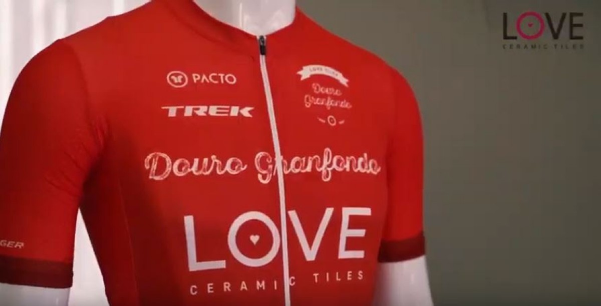 Love Tiles Douro Granfondo 2019 