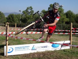 David Lozano ficha por el equipo Cemelorca-Seguros10.com.