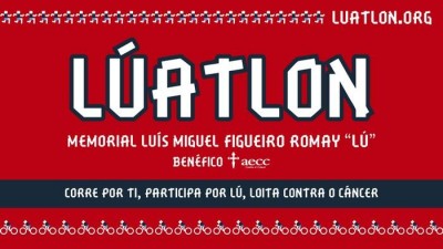 Luatlon 2014 contra el cancer