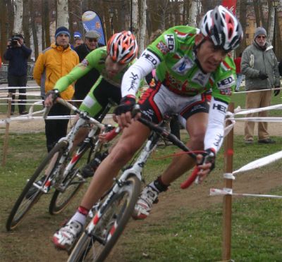 David Seco se retira tras la carrera de Ispaster