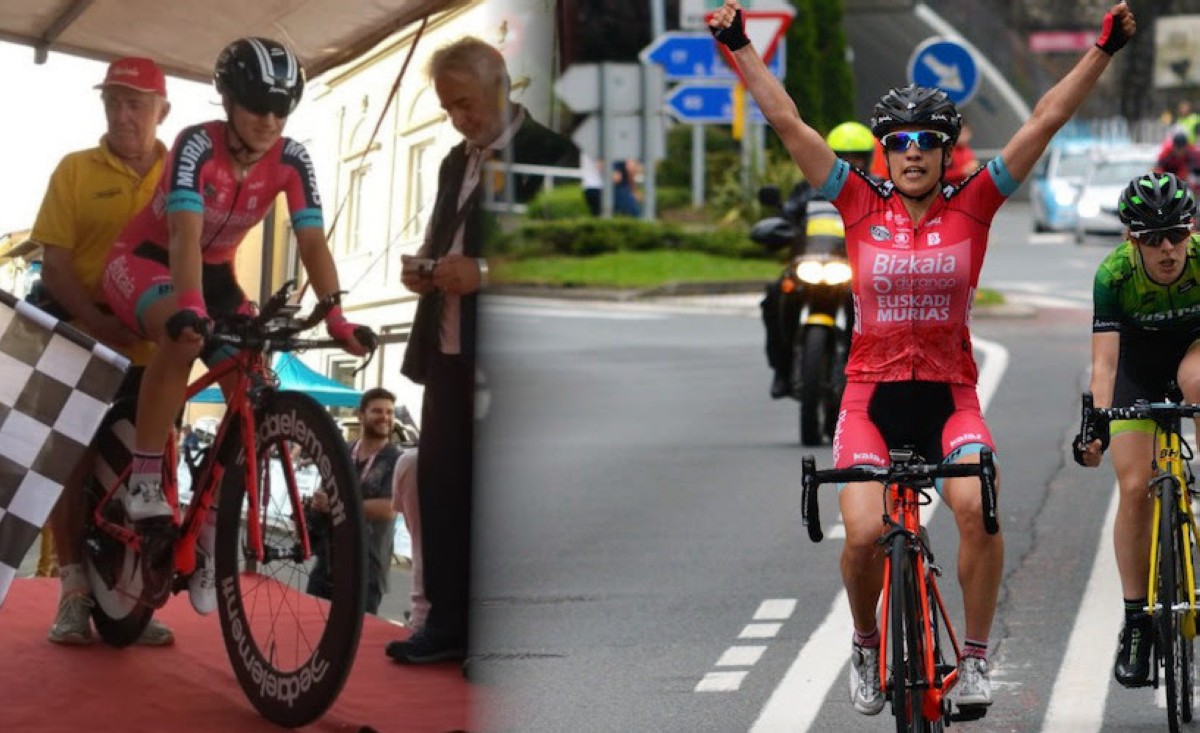 Lucía González y Ainara Elbusto seguirán en el Bizkaia Durango-Euskadi Murias