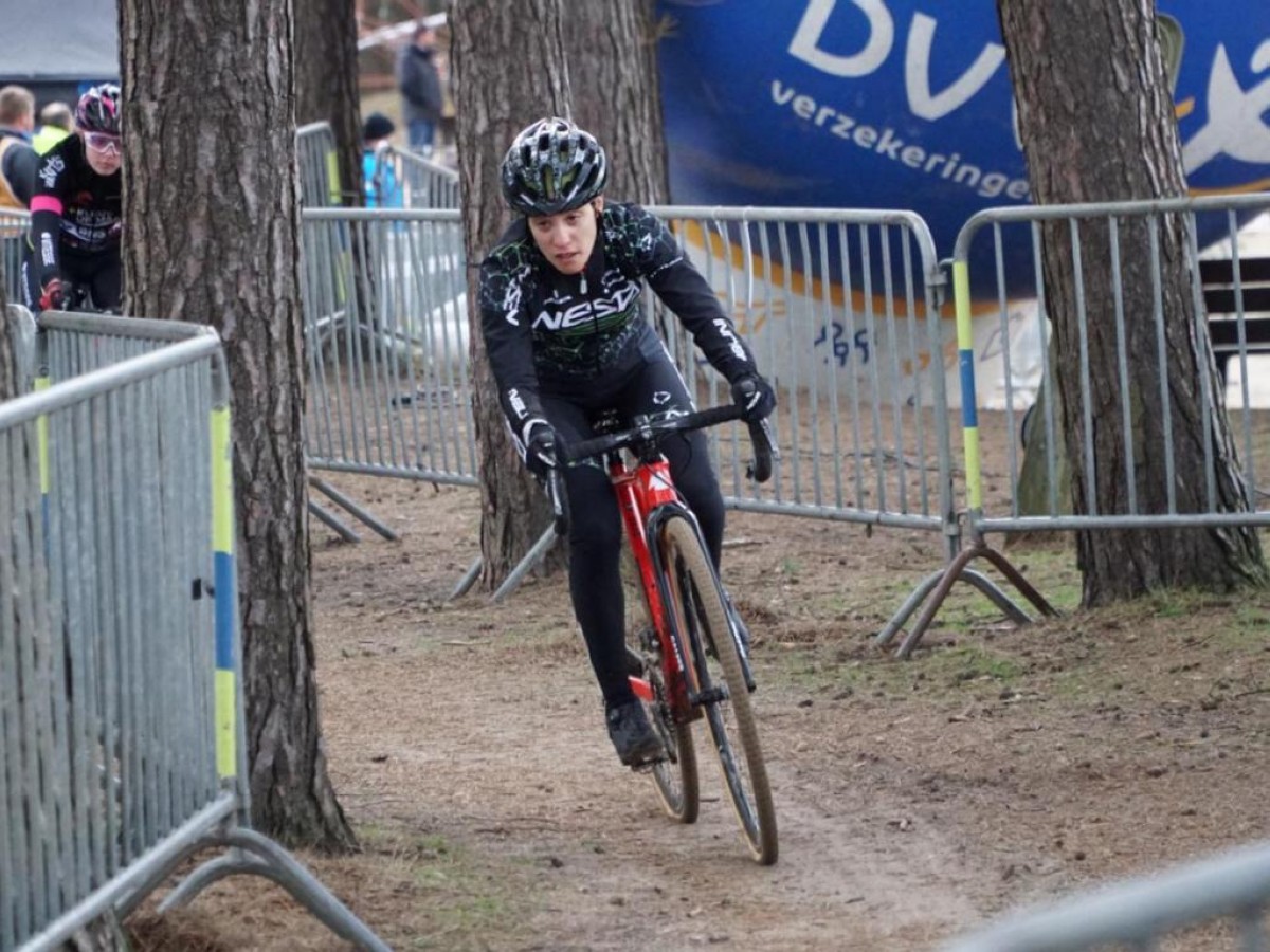 Lucía González finaliza en el puesto 20 en Krawatencross 