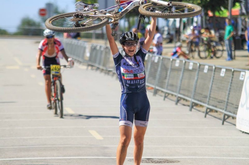 Lucía Vázquez revalidó su corona en la Taça de Portugal