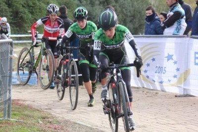 Lucía González triunfa en Alcobendas