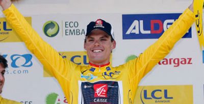 Luis León Sánchez tras los pasos de Indurain y contador