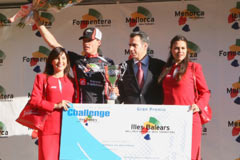 Luis León Sánchez se lleva la Vuelta a Mallorca