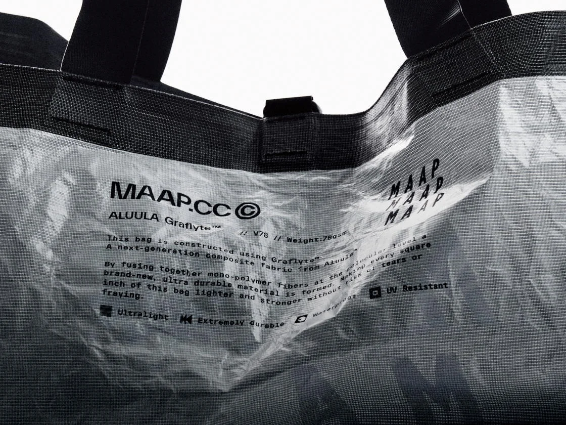 MAAP lanza la colección de bolsas ALUULA Tech para el día a día MAAP lanza la colección de bolsas ALUULA Tech para el día a día