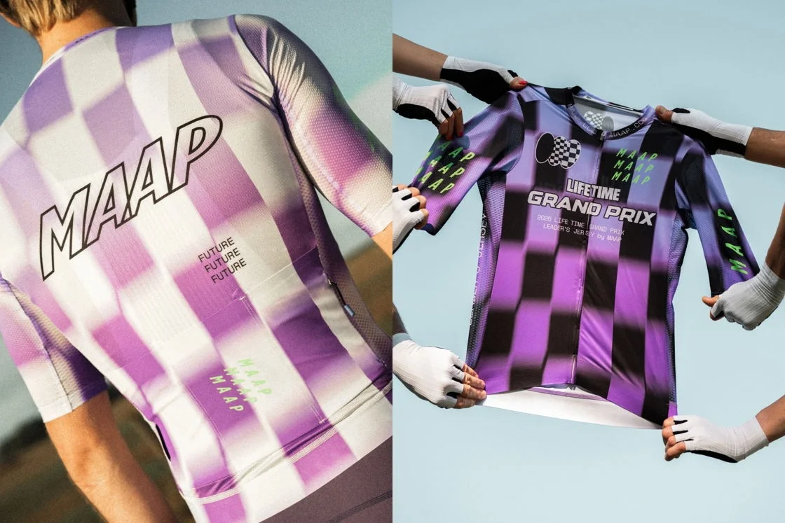MAAP vestirá a los líderes del Life Time Grand Prix