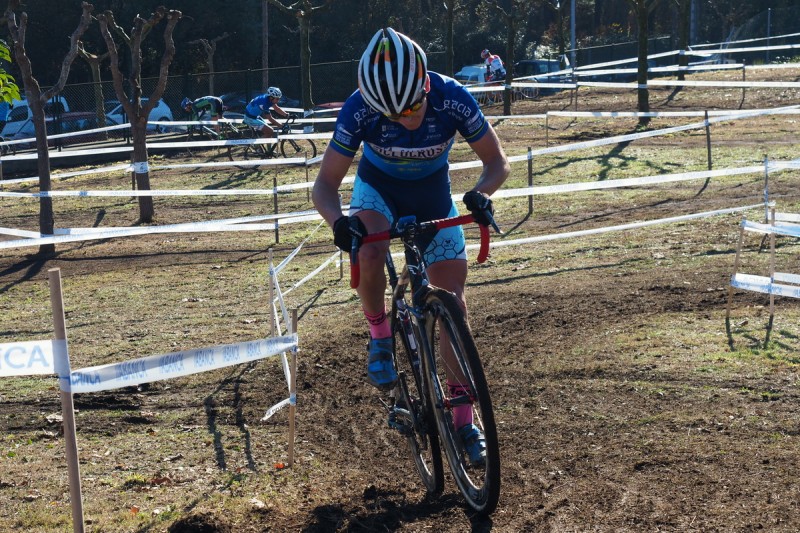 Maceda decide la Copa Galicia de Ciclocross en Nochebuena