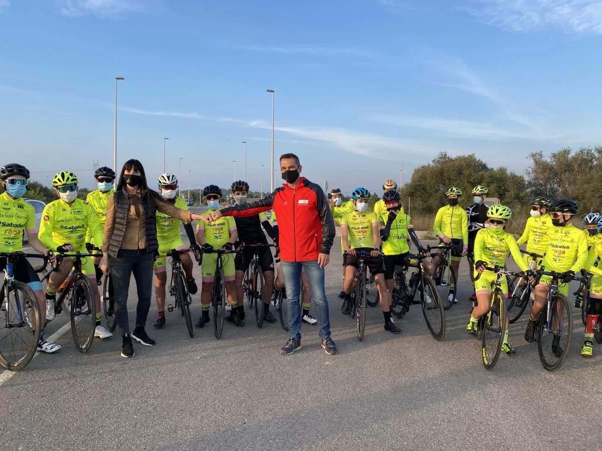 Machining meets Cycling by CERATIZIT y ATS España llega a la Comunidad Valenciana