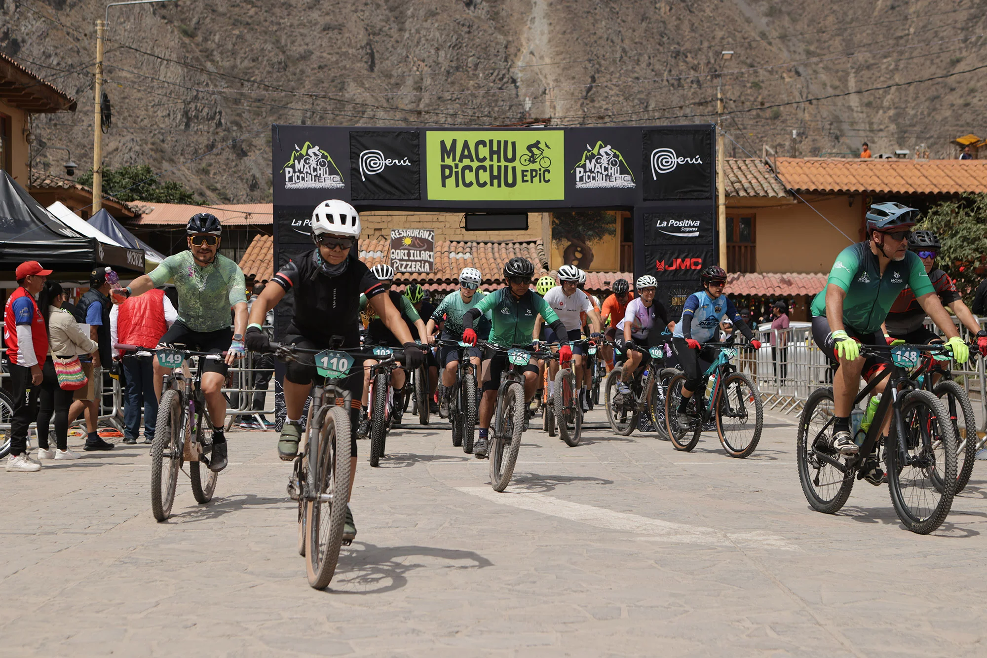 Machu Picchu Epic llegó a su fin