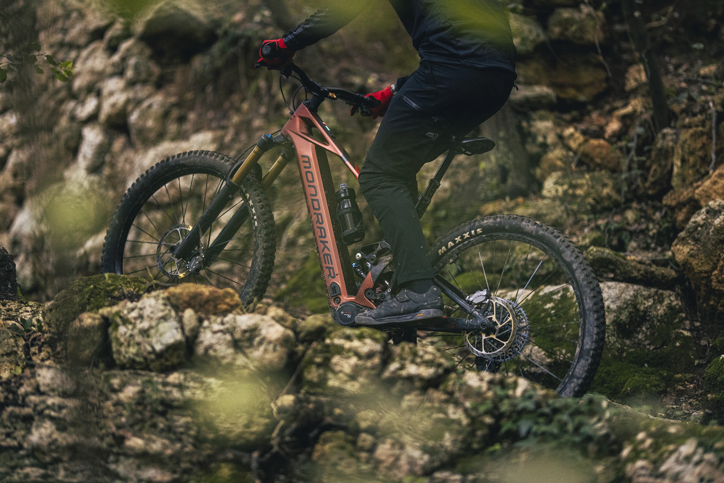 MADE TO EVOLVE: Llega la nueva generación de Crafty Carbon de Mondraker