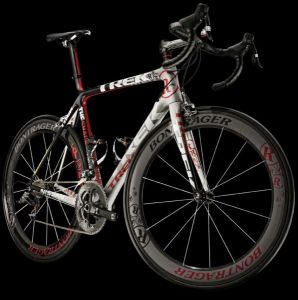 Trek presenta su nueva Madone Radio shack