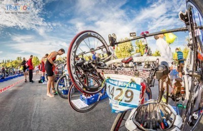 Madrid prepara un triatlón para todos