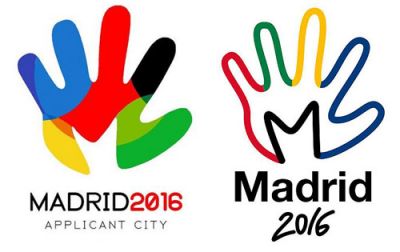 Marcha en apoyo de Madrid 2016