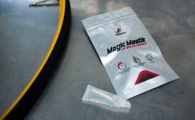 Magic Mastik el pegamento revolucionario para tubulares