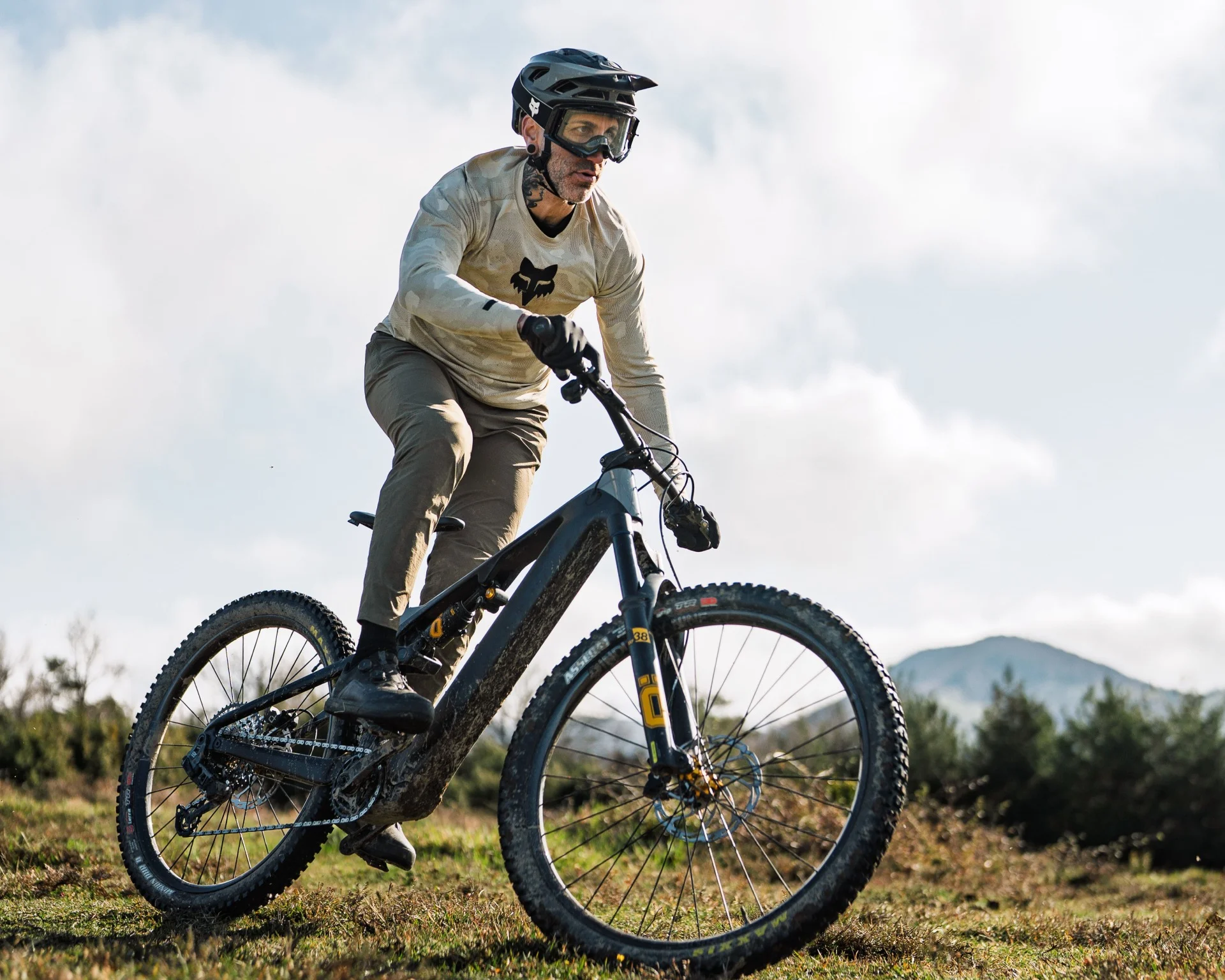 MAHLE SmartBike Systems presenta su primer motor central full power M40 para eMTB