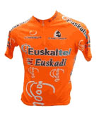 El Euskaltel-Euskadi realiza su presentación oficial