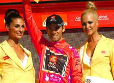 Adios al maillot oro: Llega el rojo