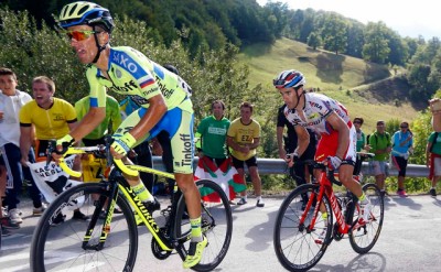 Majka estrenará galones en   el Tour de San Luis