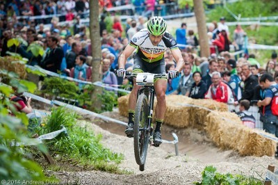 Malas sensaciones para José Antonio Hermida en Albstadt